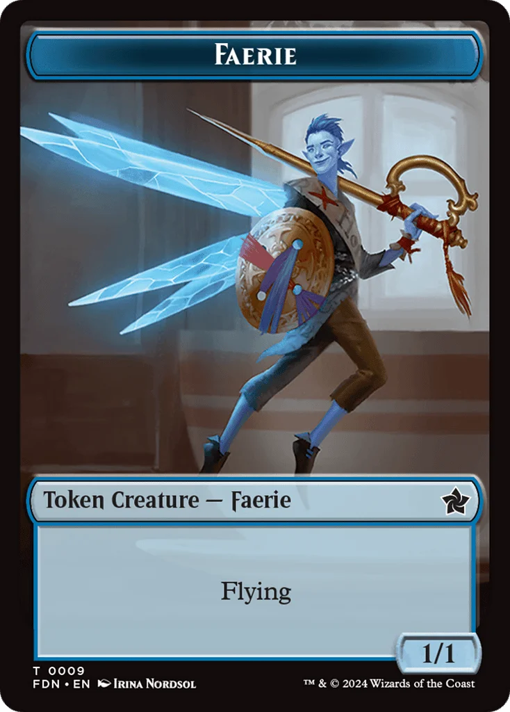 Faerie · Foundations