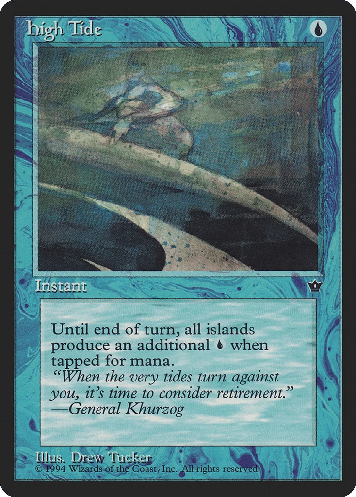 High Tide · Fallen Empires