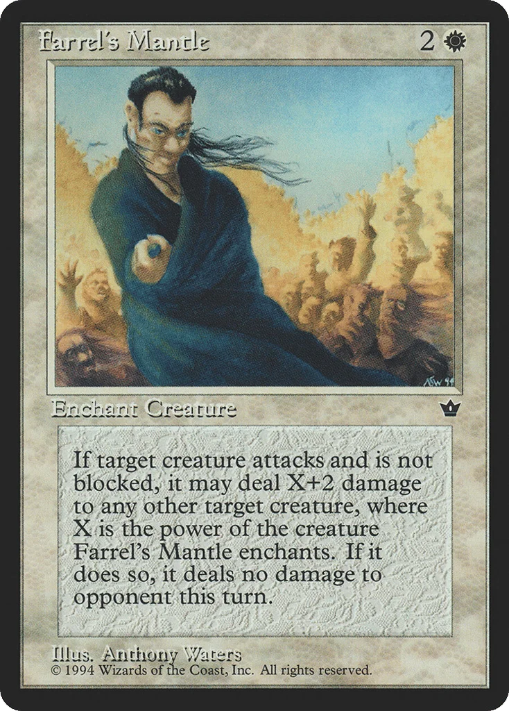 Farrel's Mantle · Fallen Empires