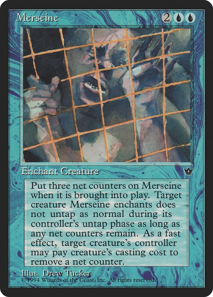 Merseine · Fallen Empires