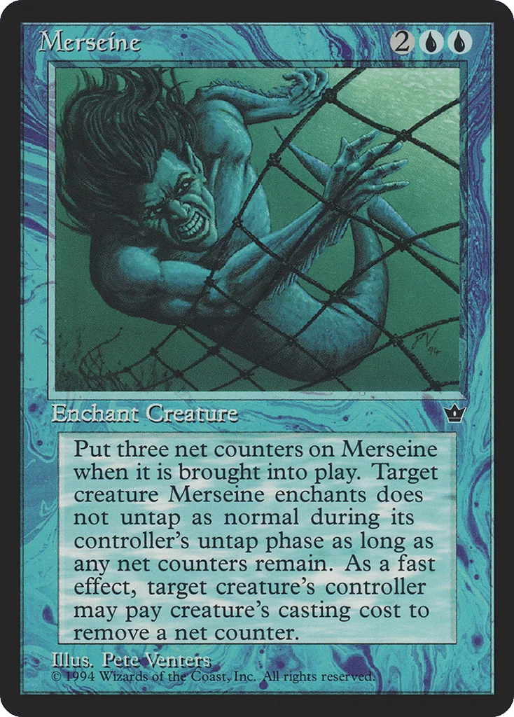 Merseine · Fallen Empires