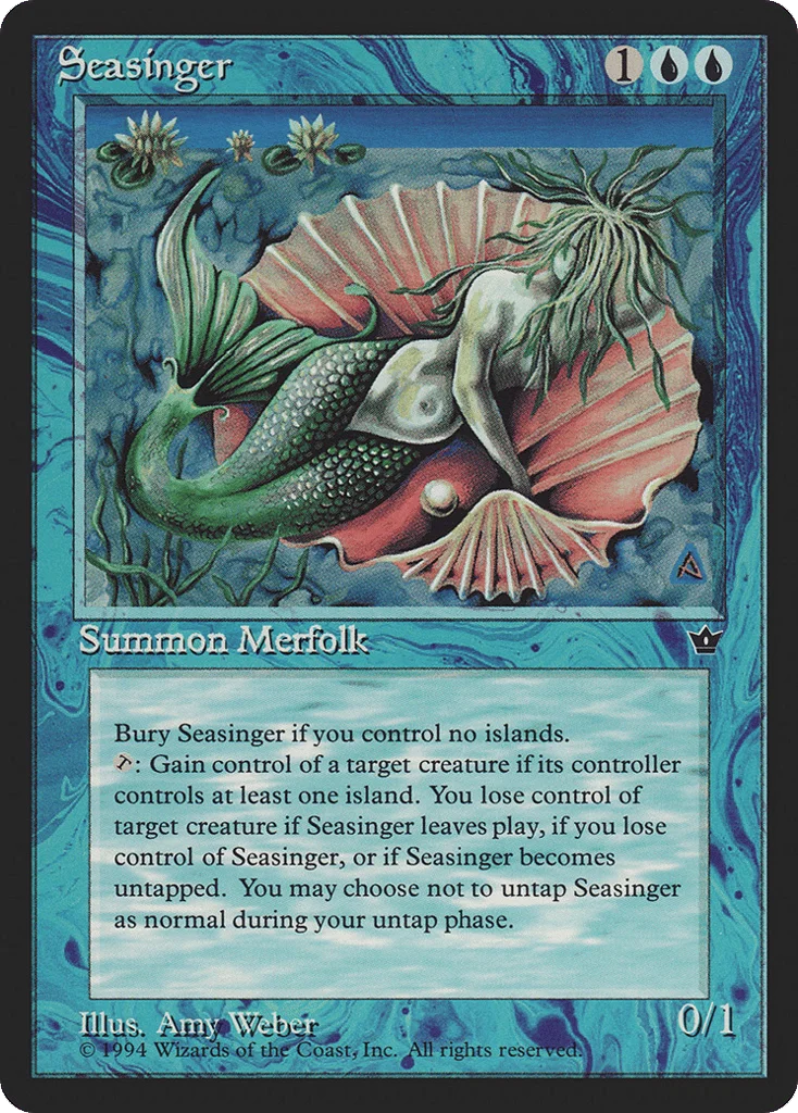 Seasinger · Fallen Empires