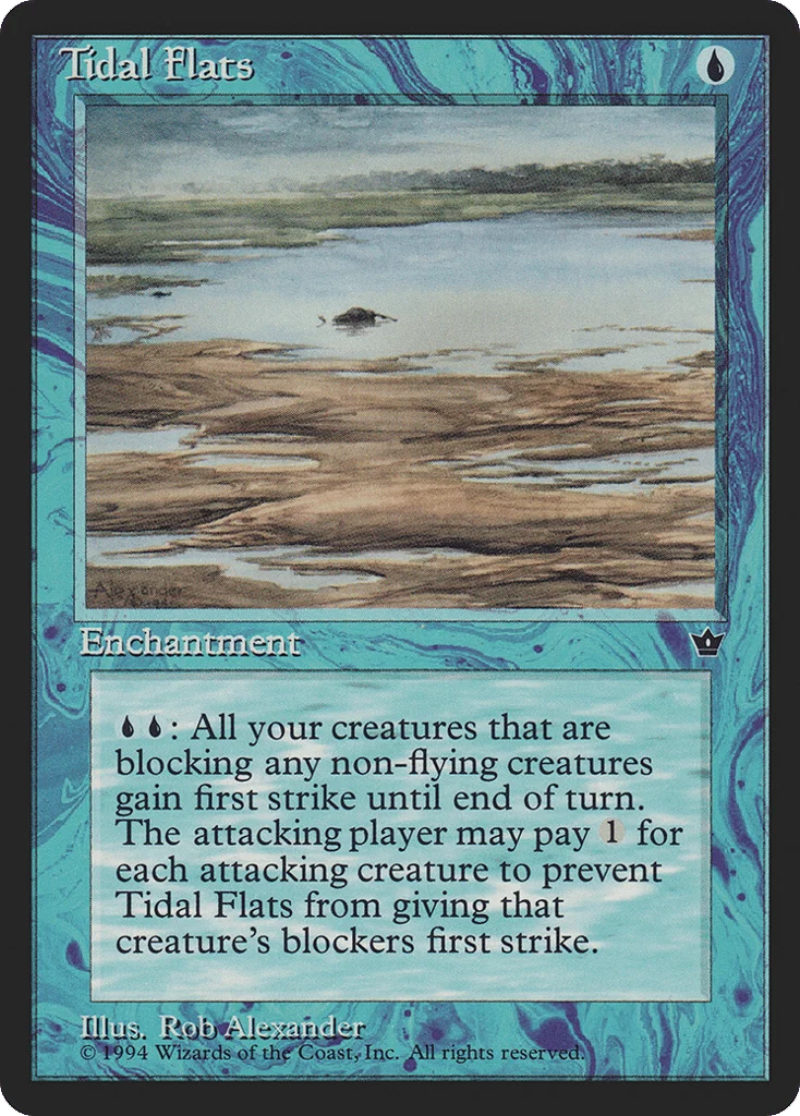 Tidal Flats · Fallen Empires