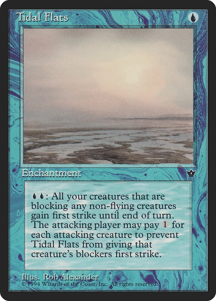 Tidal Flats · Fallen Empires