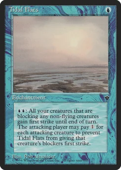 Tidal Flats