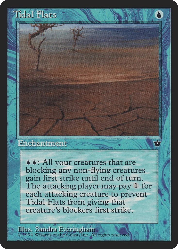 Tidal Flats · Fallen Empires