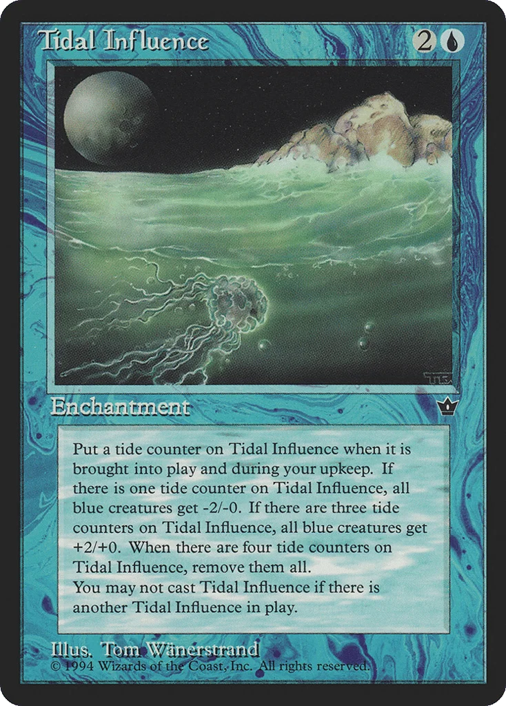Tidal Influence · Fallen Empires