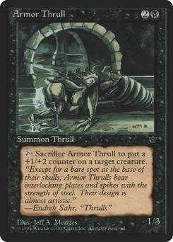 Armor Thrull
