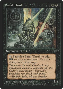 Basal Thrull