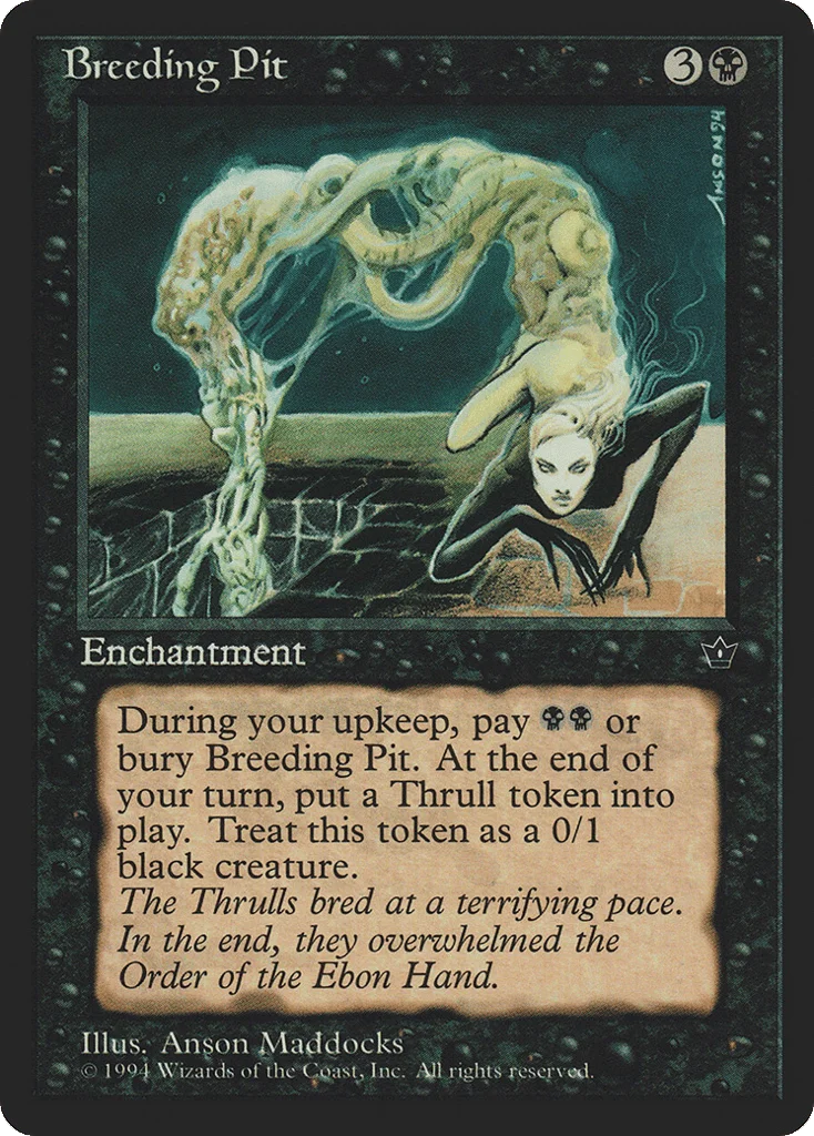 Breeding Pit · Fallen Empires