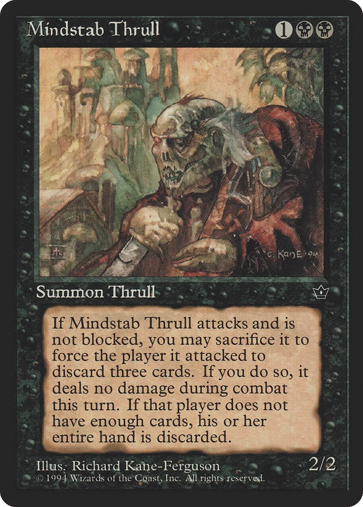 Mindstab Thrull · Fallen Empires