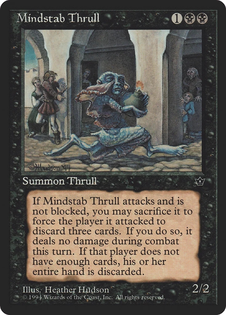 Mindstab Thrull · Fallen Empires