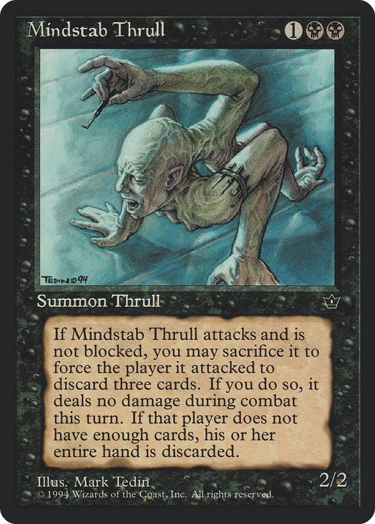 Mindstab Thrull · Fallen Empires