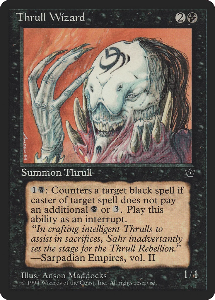 Thrull Wizard · Fallen Empires