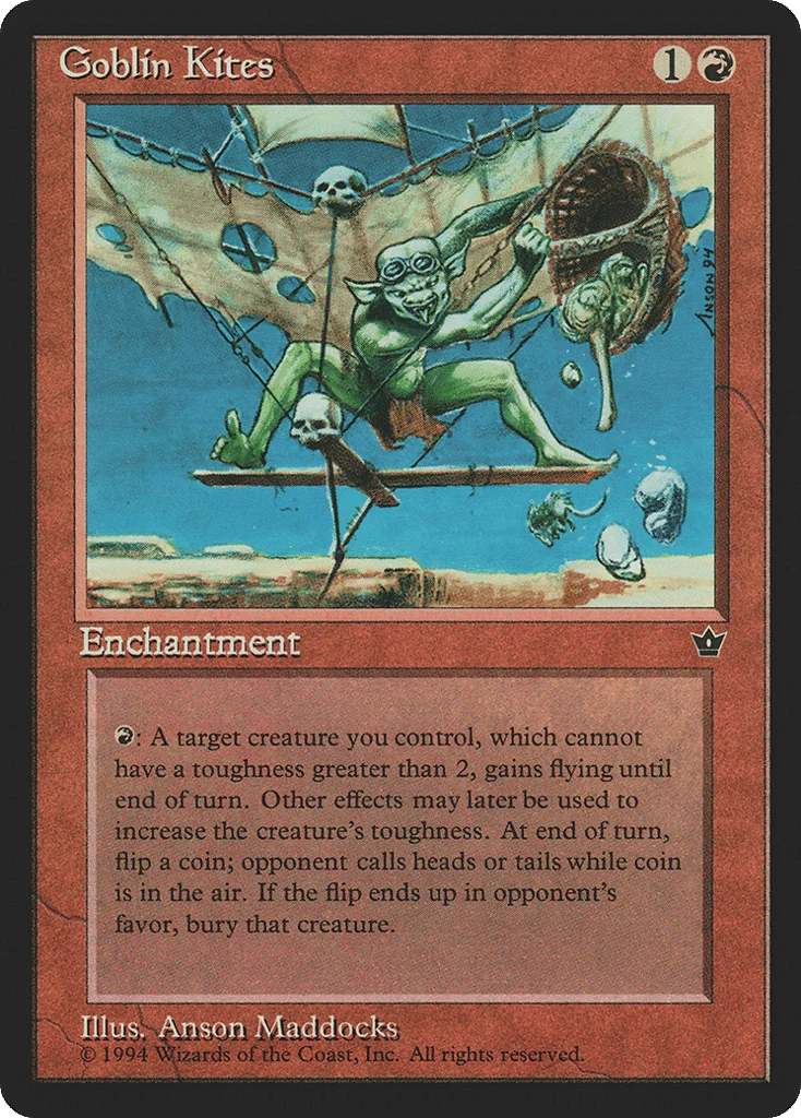 Goblin Kites · Fallen Empires