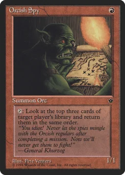 Orcish Spy