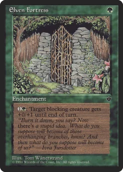 Elven Fortress