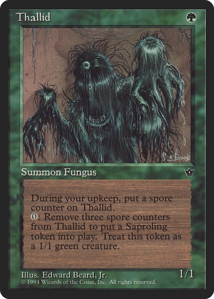 Thallid · Fallen Empires