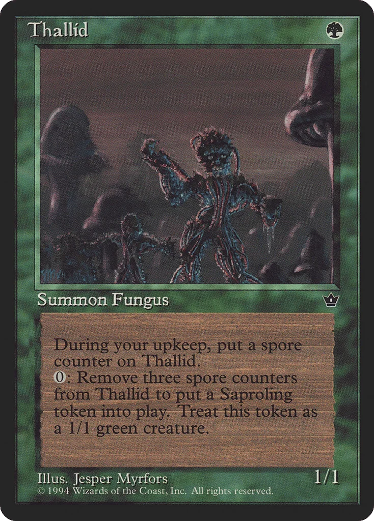 Thallid · Fallen Empires