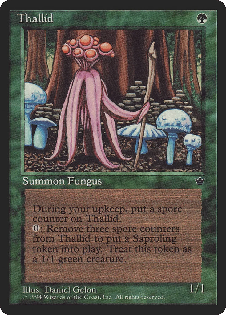 Thallid · Fallen Empires