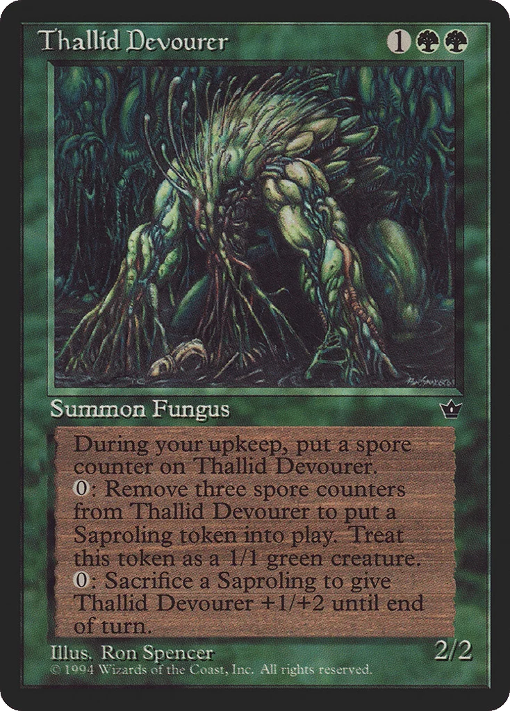 Thallid Devourer · Fallen Empires