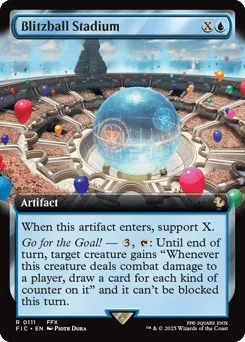 Blitzball Stadium