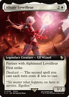 Alisaie Leveilleur