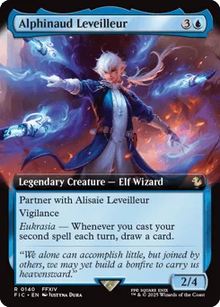 Alphinaud Leveilleur