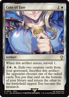 Coin of Fate