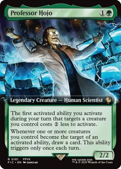 Professor Hojo