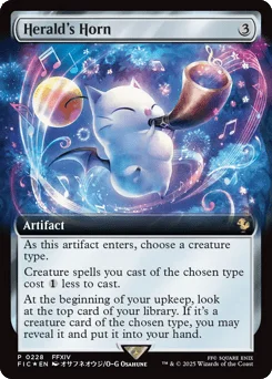 Herald's Horn