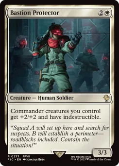 Bastion Protector