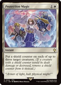 Protection Magic