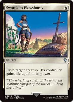 Swords to Plowshares