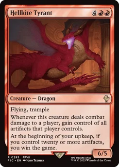 Hellkite Tyrant