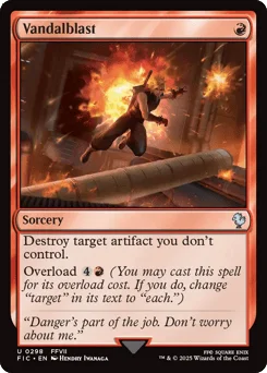 Vandalblast