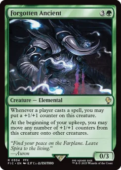 Forgotten Ancient
