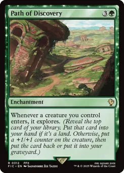 Path of Discovery