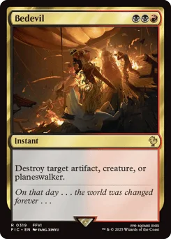 Bedevil