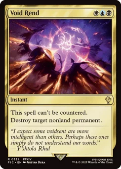 Void Rend