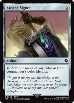 Arcane Signet