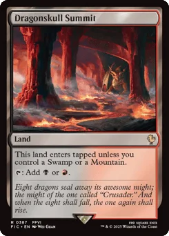 Dragonskull Summit