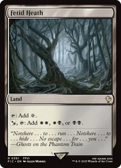 Fetid Heath