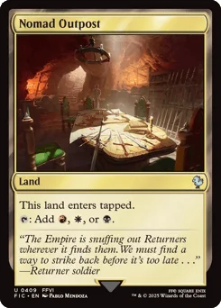 Nomad Outpost