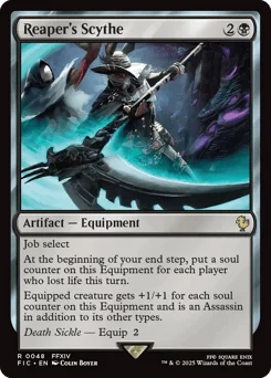 Reaper's Scythe
