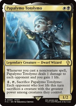 Papalymo Totolymo