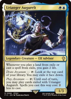 Urianger Augurelt