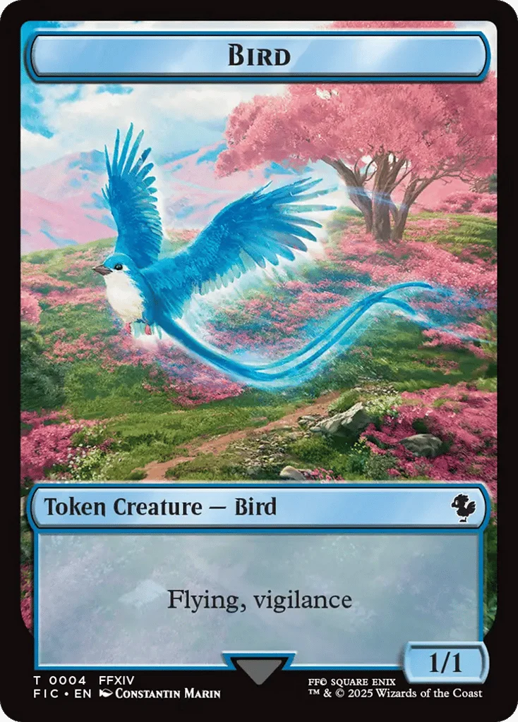 Bird · Final Fantasy Commander