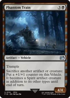 Phantom Train