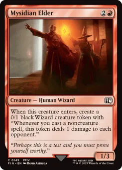 Mysidian Elder